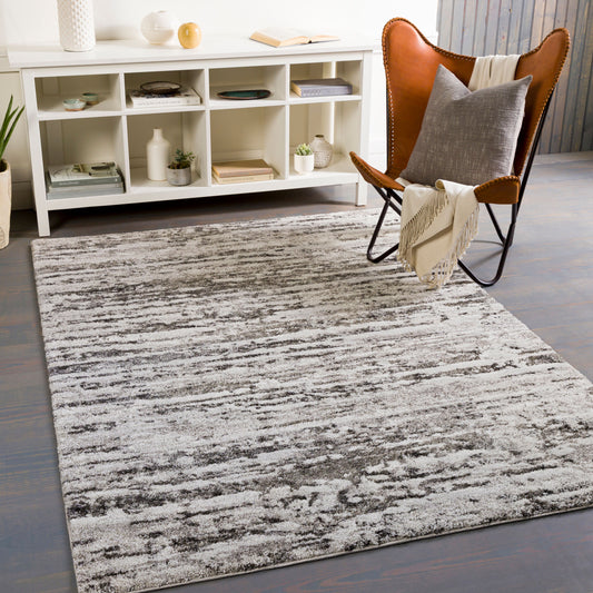 Venice VNE-2301 9' x 12' Machine Woven Area Rug
