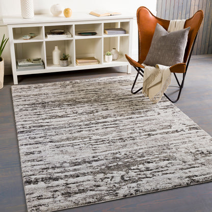Venice VNE-2301 5' x 7' Machine Woven Area Rug
