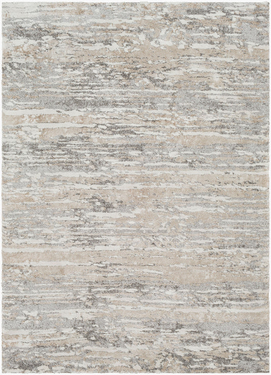 Venice VNE-2302 3' x 5' Machine Woven Accent Rug