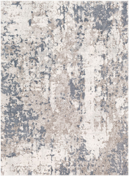 Venice VNE-2304 5' x 7' Machine Woven Area Rug