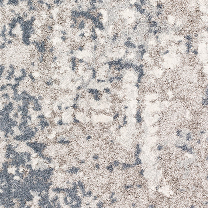 Venice VNE-2304 9' x 12' Machine Woven Area Rug