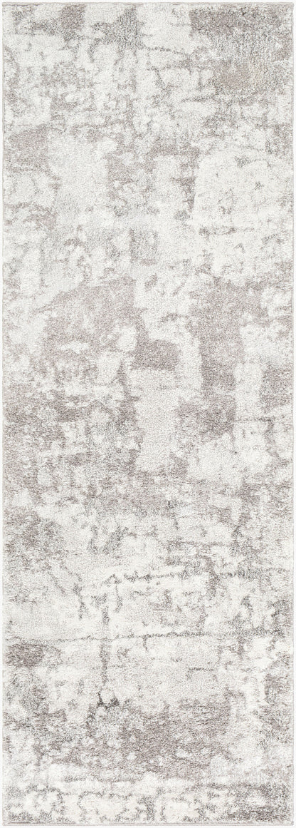 Venice VNE-2305 7ft Runner Machine Woven Runner Rug