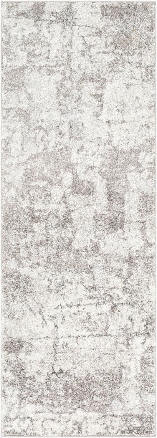 Venice VNE-2305 7ft Runner Machine Woven Runner Rug