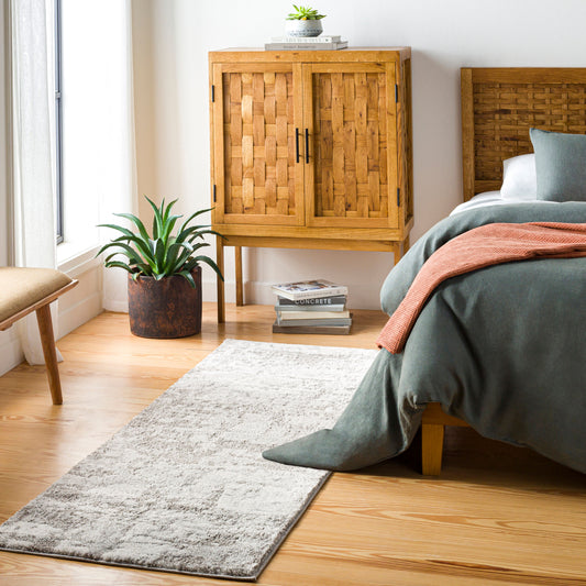 Venice VNE-2305 7ft Runner Machine Woven Runner Rug