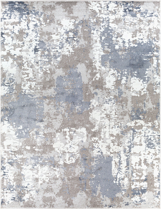 Venice VNE-2306 8' x 10' Machine Woven Area Rug