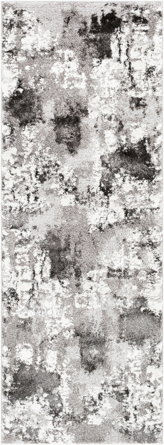 Venice VNE-2308 7ft Runner Machine Woven Runner Rug