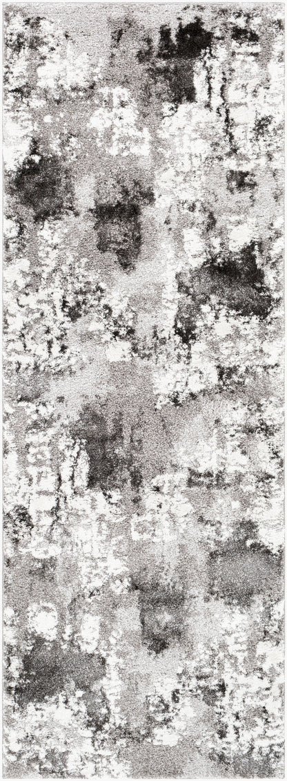 Venice VNE-2308 7ft Runner Machine Woven Runner Rug