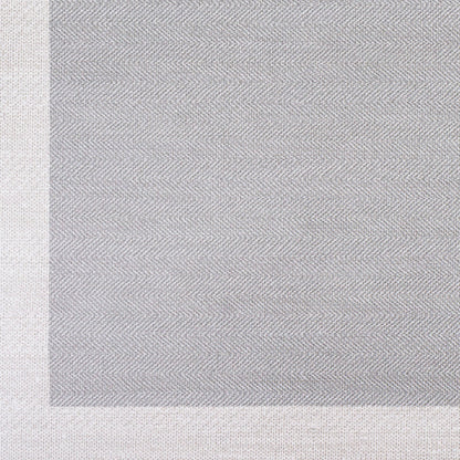 Vinilo VNL-2300 Alfombra decorativa tejida a máquina de 2' x 4'