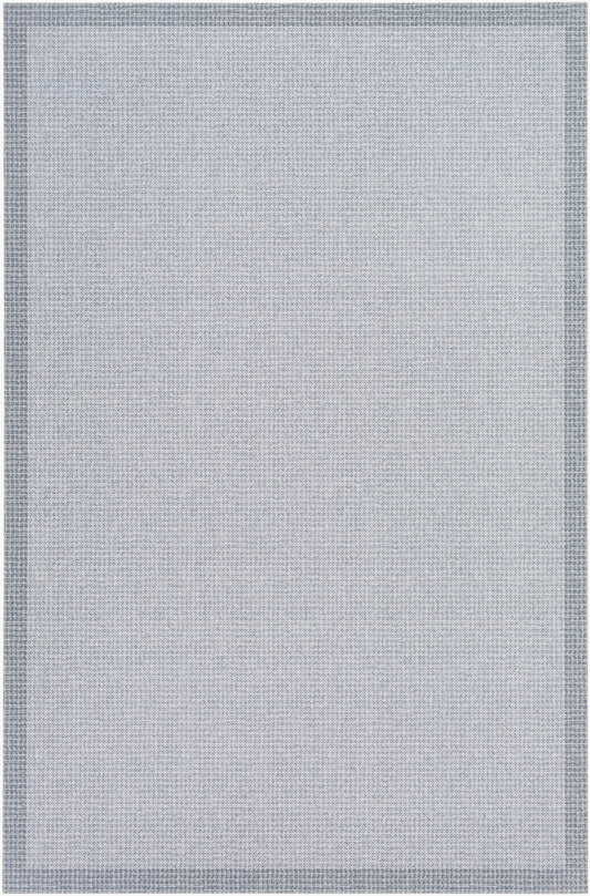 Vinilo VNL-2302 Alfombra decorativa tejida a máquina de 2' x 4'