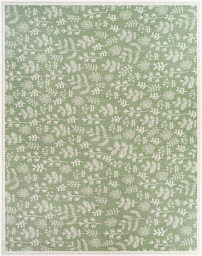 Vinilo VNL-2304 Alfombra decorativa tejida a máquina de 2' x 4'