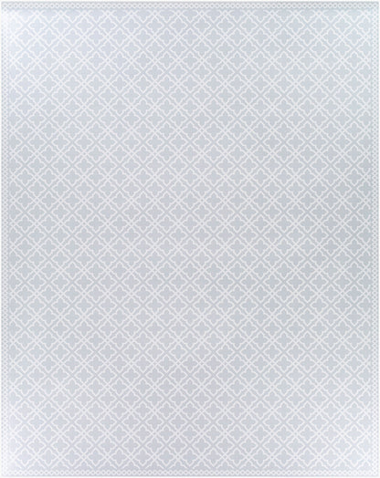 Vinilo VNL-2307 Alfombra decorativa tejida a máquina de 2' x 4'