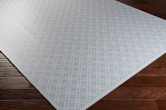 Vinilo VNL-2307 Alfombra de corredor tejida a máquina de 8 pies