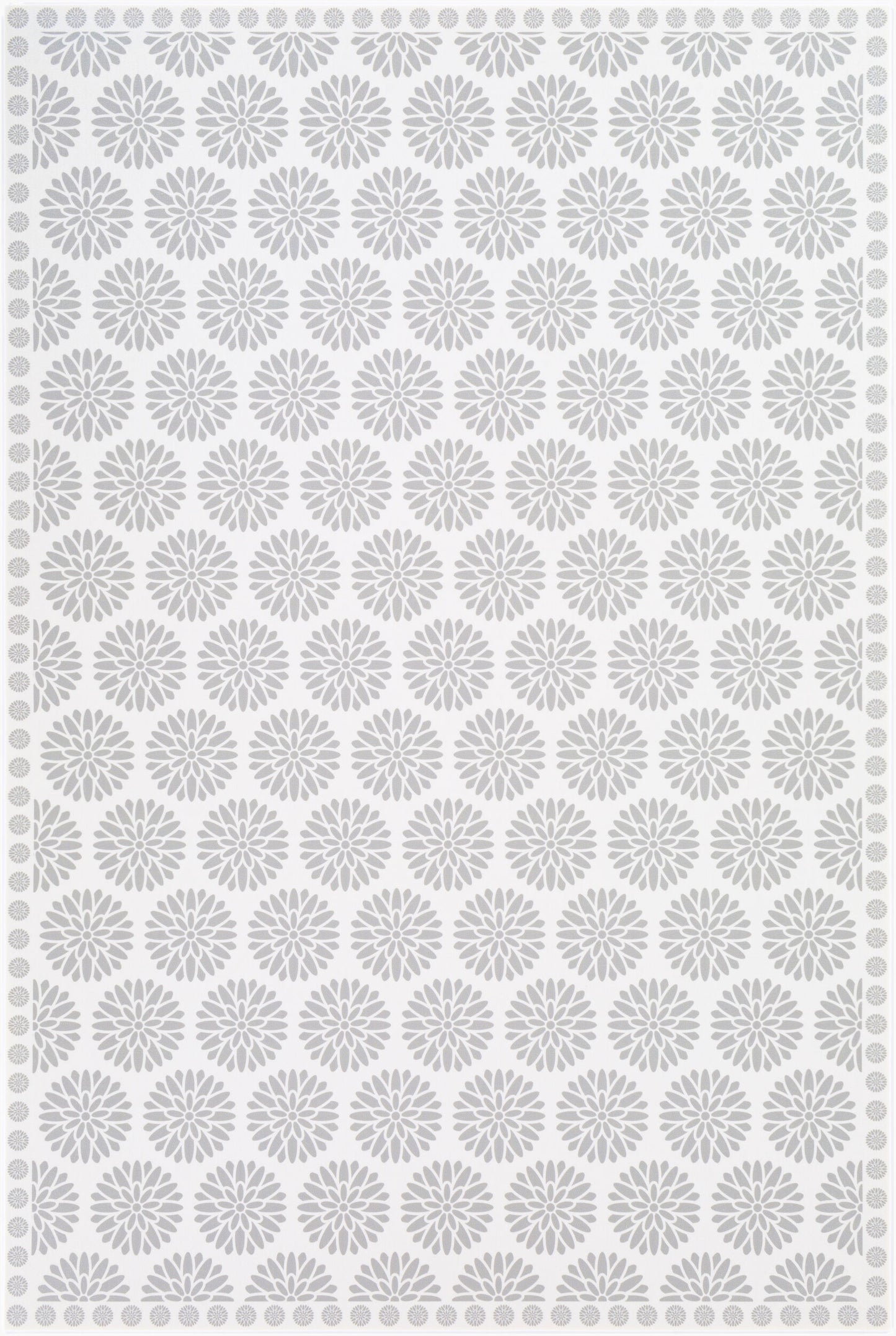 Vinilo VNL-2308 2' x 4' Machine Woven Accent Rug