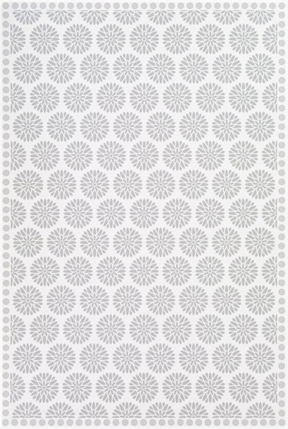 Vinilo VNL-2308 2' x 4' Machine Woven Accent Rug