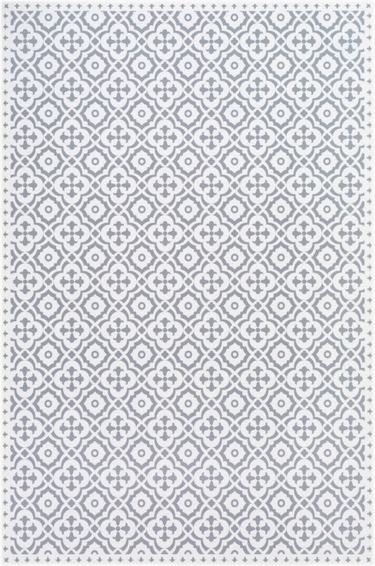 Vinilo VNL-2312 2' x 4' Machine Woven Accent Rug