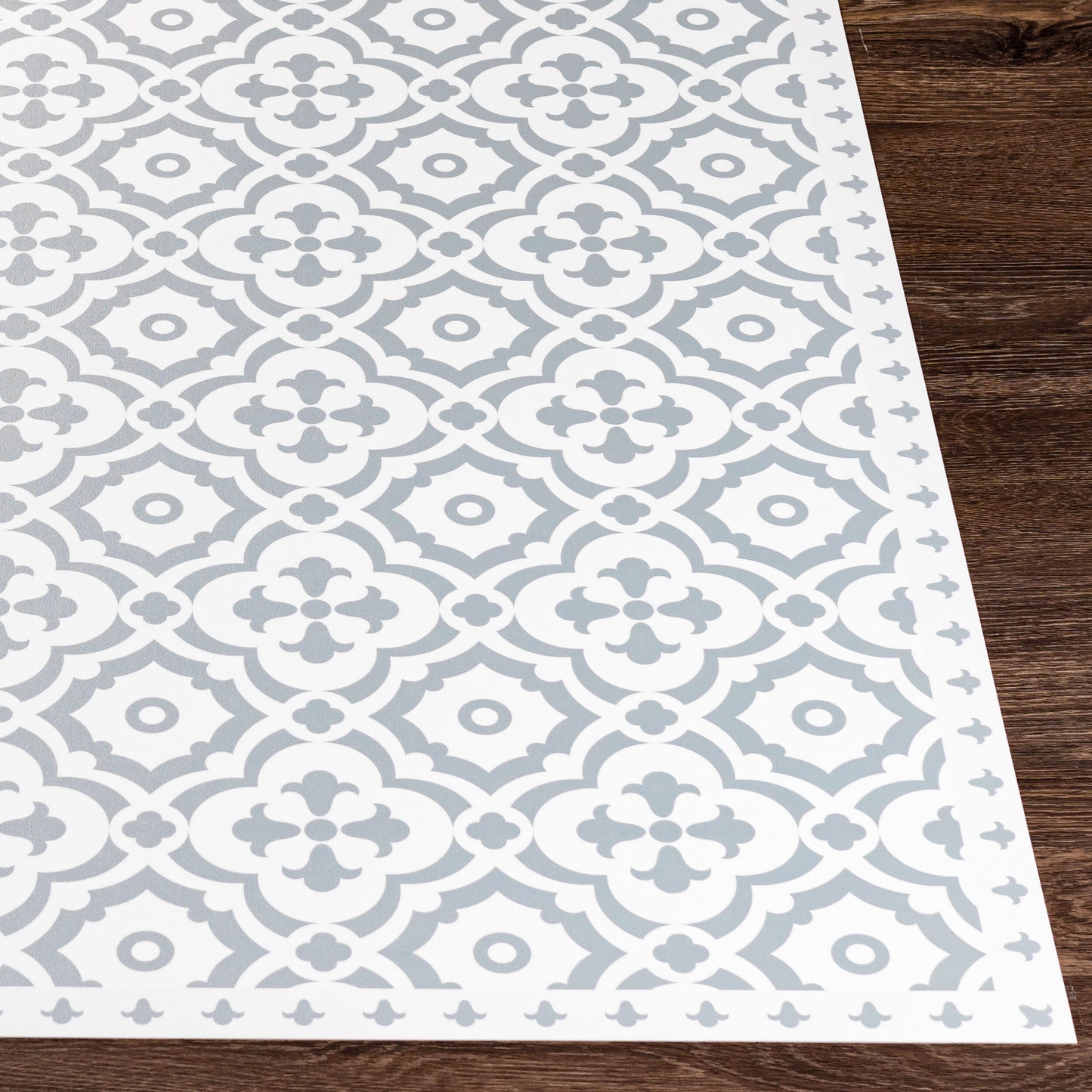 Vinilo VNL-2312 2' x 4' Machine Woven Accent Rug
