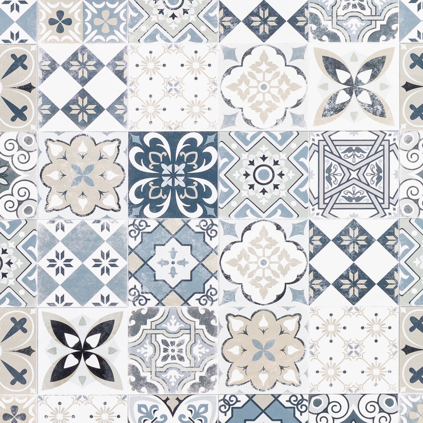 Vinilo VNL-2314 2' x 4' Machine Woven Accent Rug