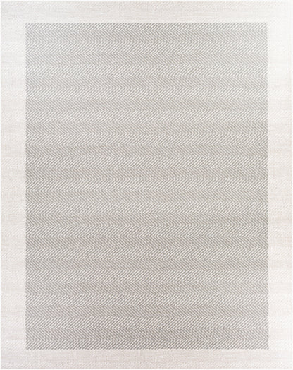 Vinilo VNL-2315 Alfombra decorativa tejida a máquina de 2' x 4'