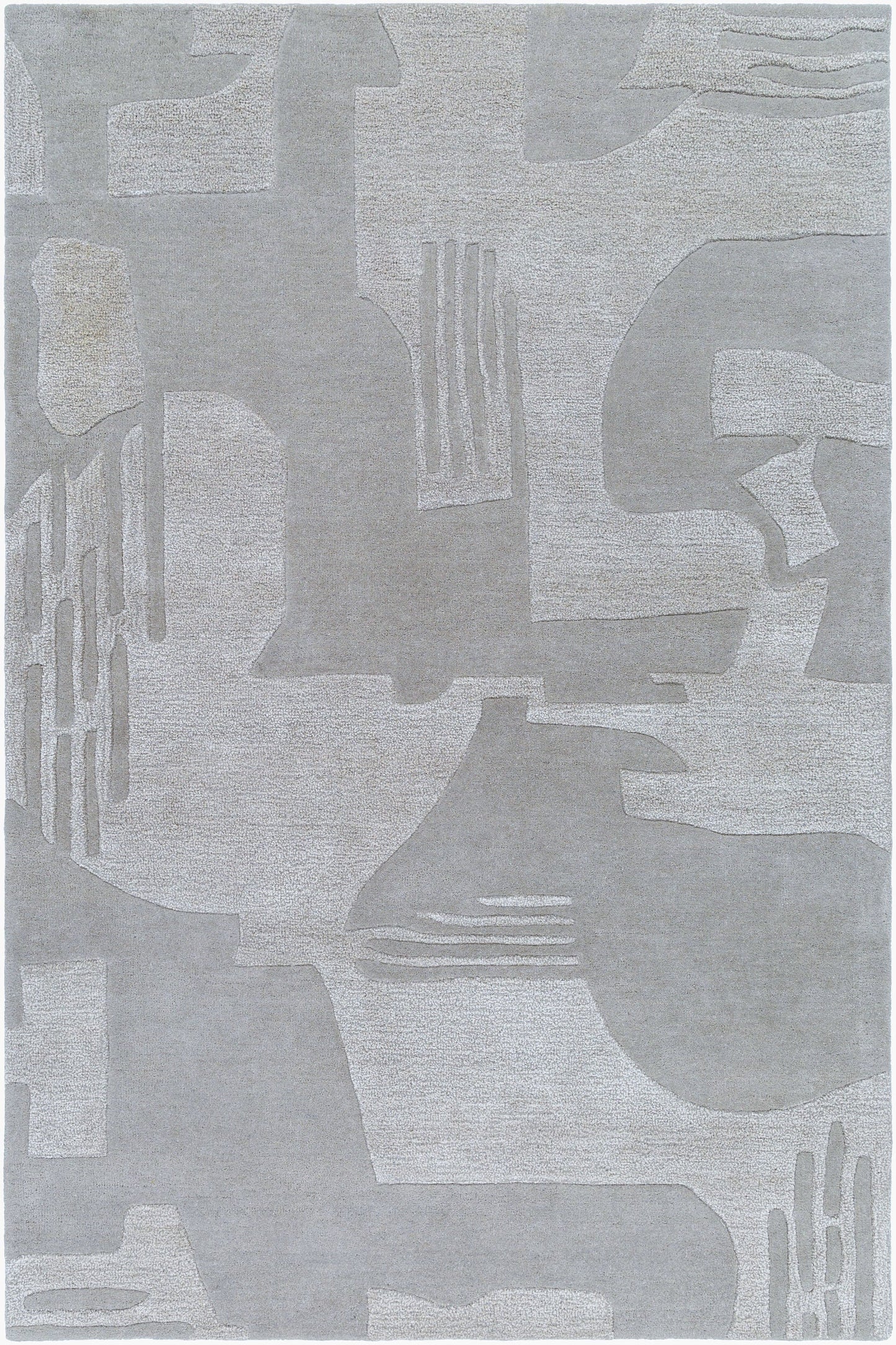 Vilnius VNS-2300 Hand Tufted Rug