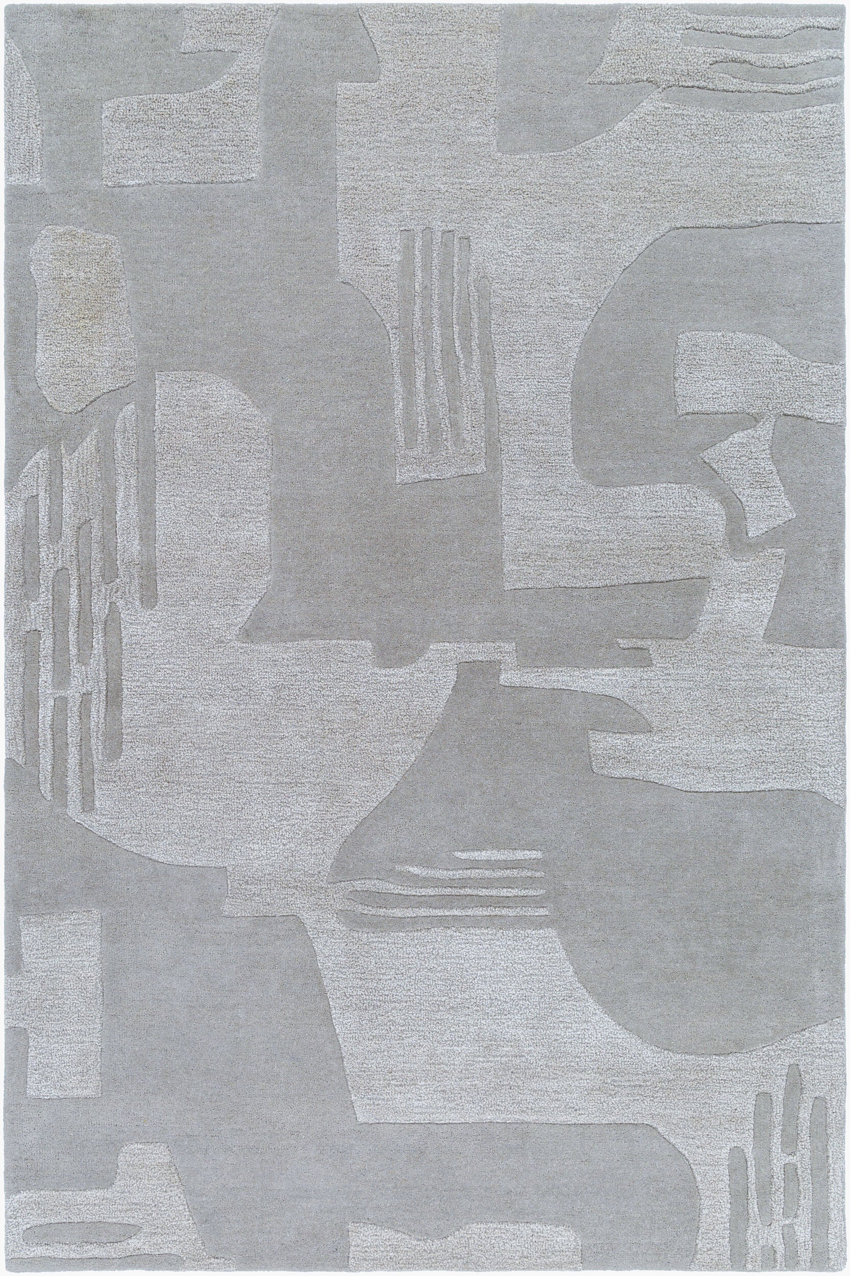 Vilnius VNS-2300 Hand Tufted Rug