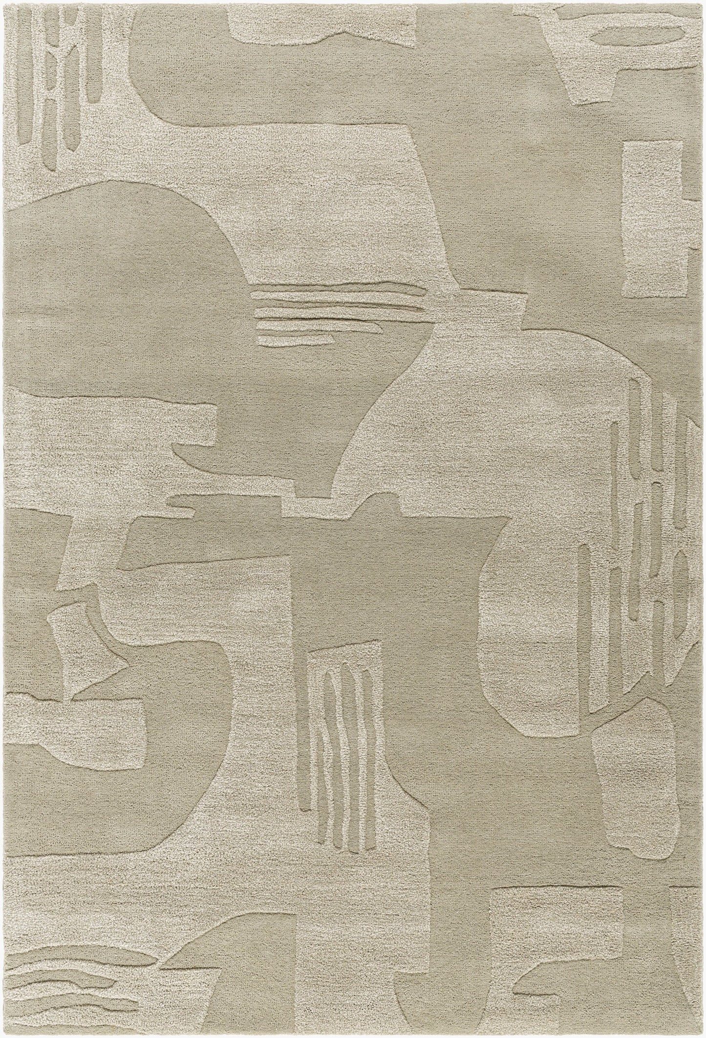Vilnius VNS-2300 Hand Tufted Rug