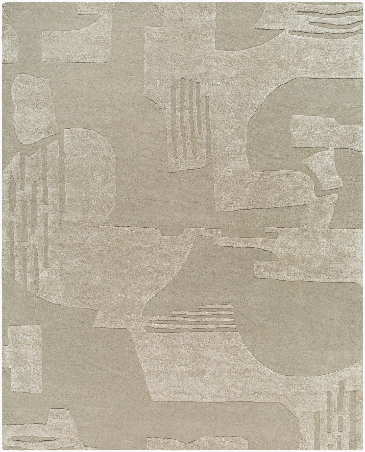 Vilnius VNS-2300 Hand Tufted Rug