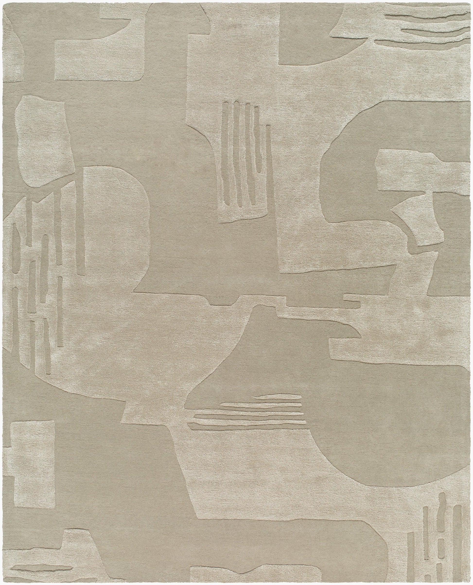 Vilnius VNS-2300 Hand Tufted Rug