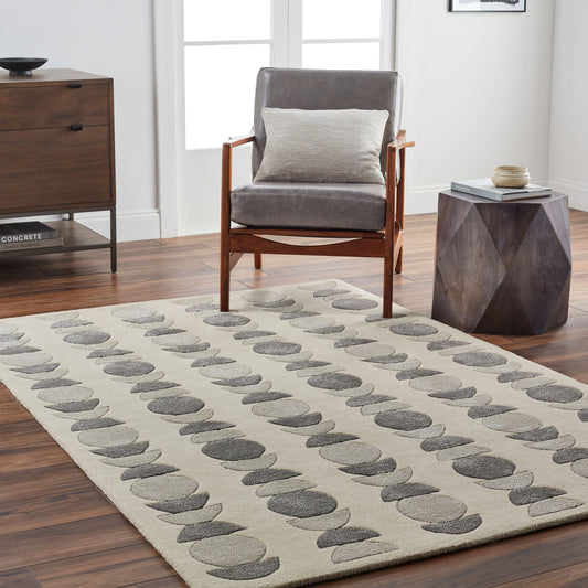 Vilnius VNS-2301 Hand Tufted Rug