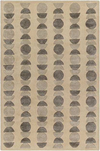 Vilnius VNS-2301 2' x 3' Handmade Accent Rug