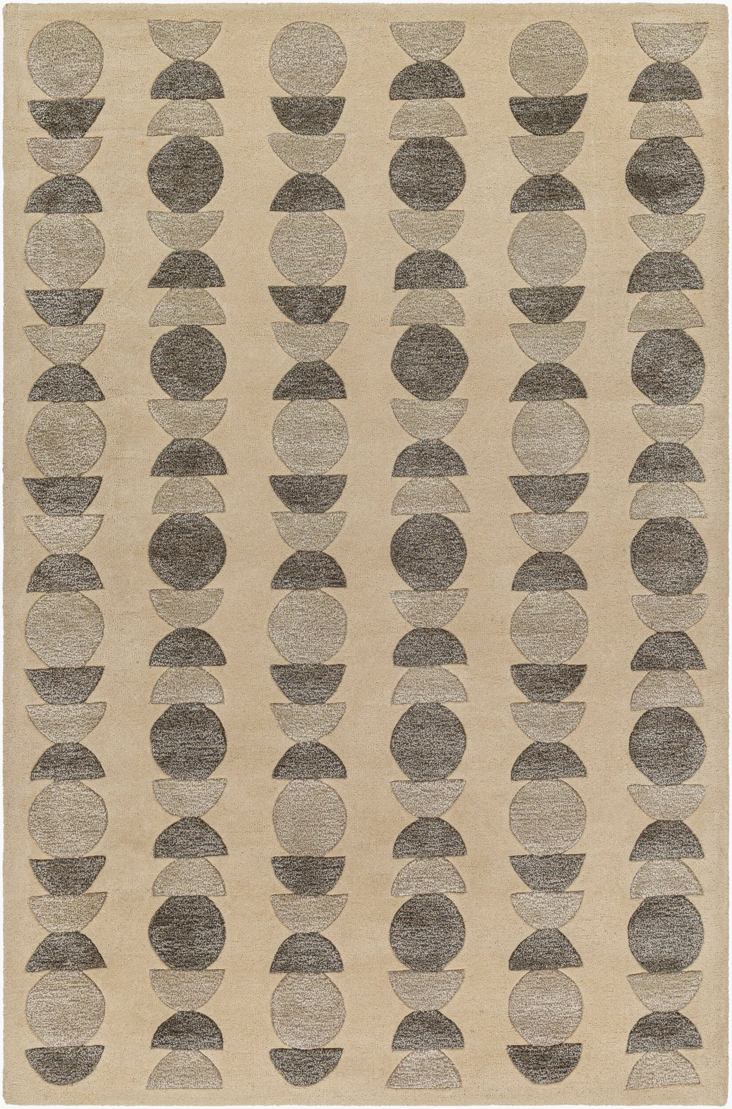 Vilnius VNS-2301 Hand Tufted Rug