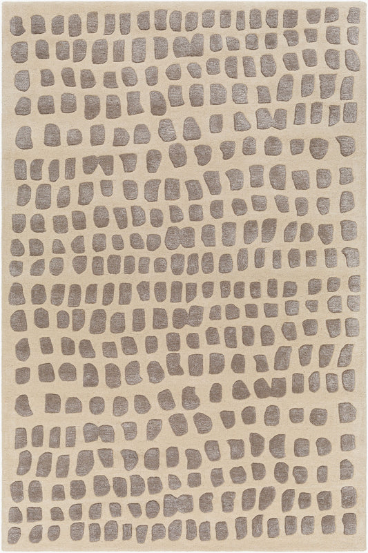 Vilnius VNS-2303 2' x 3' Handmade Accent Rug