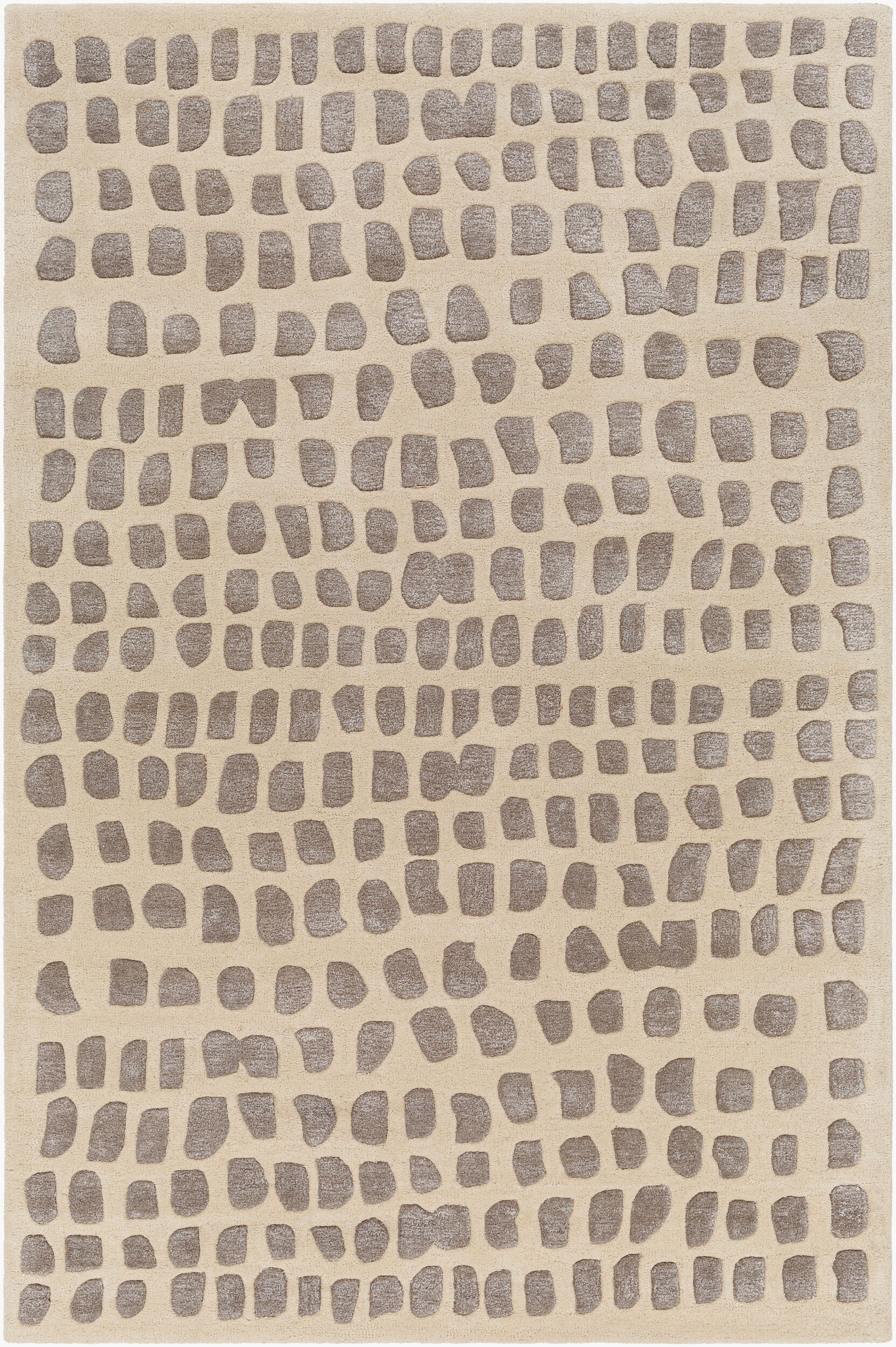 Vilnius VNS-2303 Hand Tufted Rug