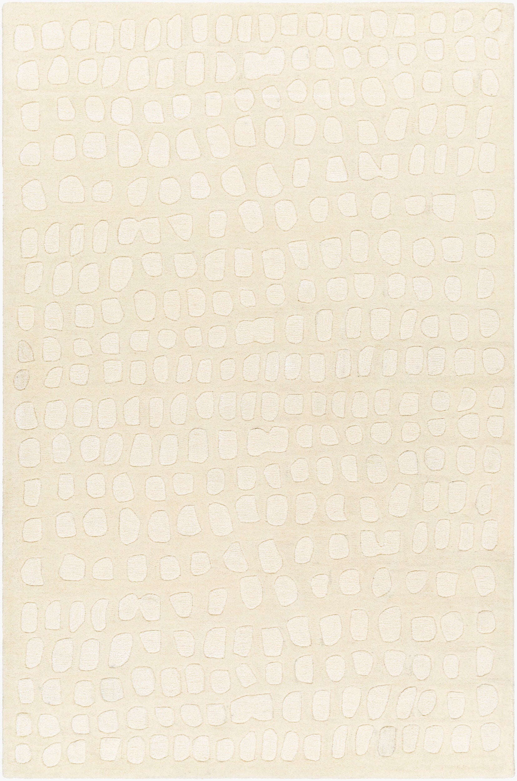 Vilnius VNS-2304 Hand Tufted Rug