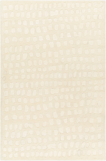 Vilnius VNS-2304 5' x 7' Handmade Area Rug