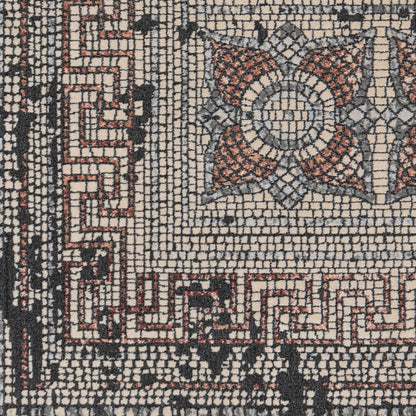 Venezia VNZ-2301 3' x 5' Machine Woven Accent Rug