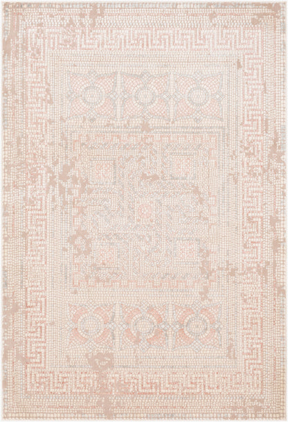 Venezia VNZ-2303 2' x 3' Machine Woven Accent Rug