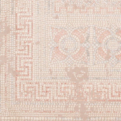 Venezia VNZ-2303 3' x 5' Machine Woven Accent Rug