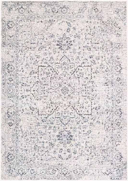 Venezia VNZ-2309 5' x 7' Machine Woven Area Rug