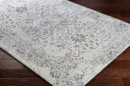 Venezia VNZ-2309 6ft Square Machine Woven Area Rug