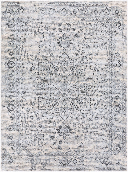 Alfombra tejida a máquina Venezia VNZ-2309 de 8' x 10'