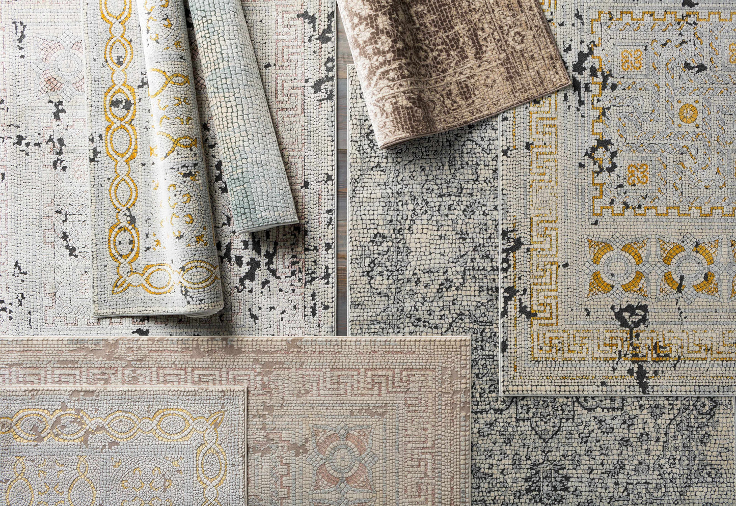 Venezia VNZ-2303 Machine Woven Rug