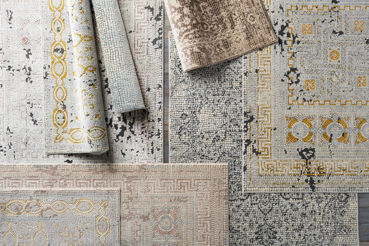 Venezia VNZ-2303 Machine Woven Rug