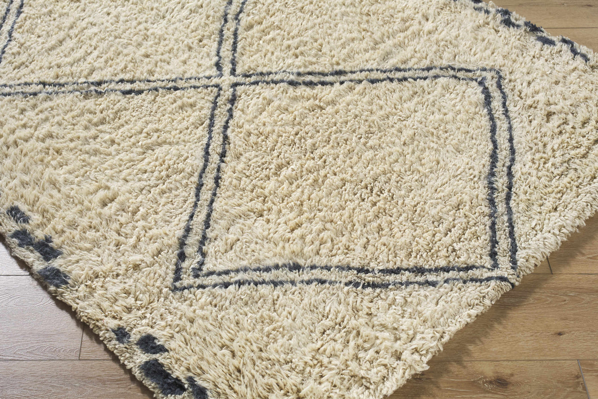 Volos Hand Tufted Rug