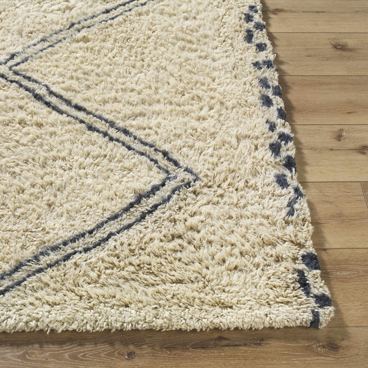 Volos Hand Tufted Rug