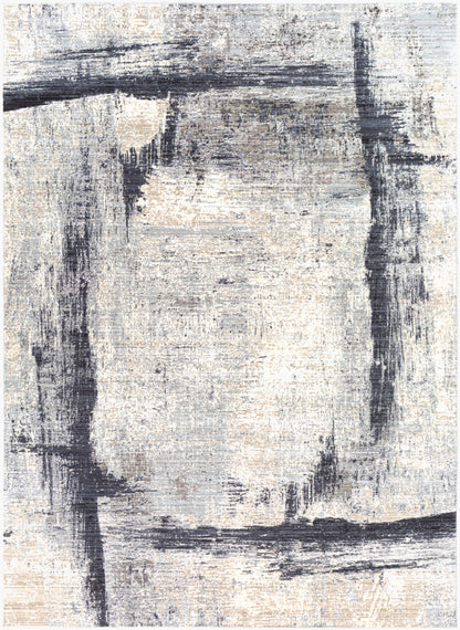 Valour VOR-2301 2' x 3' Machine Woven Accent Rug