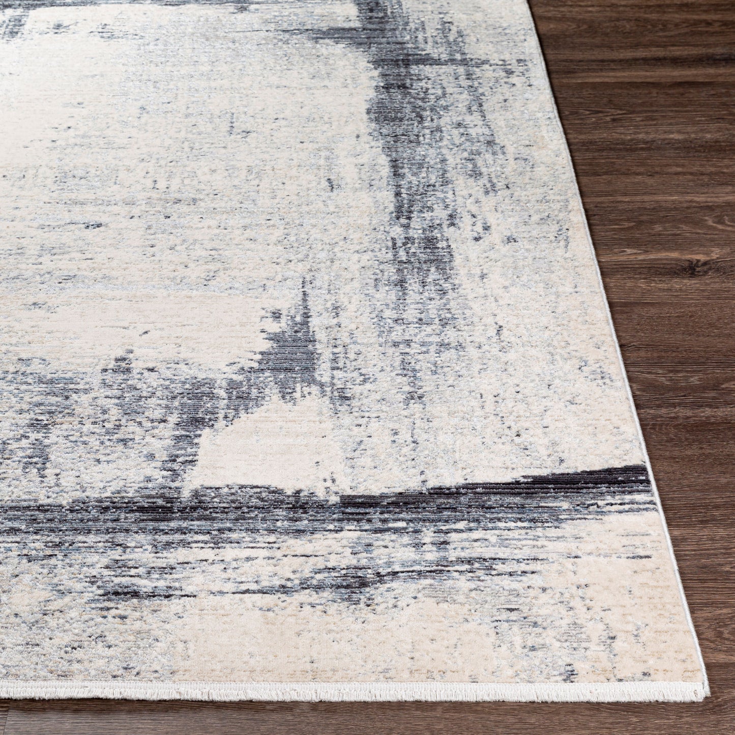 Valour VOR-2301 2' x 3' Machine Woven Accent Rug