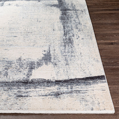 Valour VOR-2301 2' x 3' Machine Woven Accent Rug
