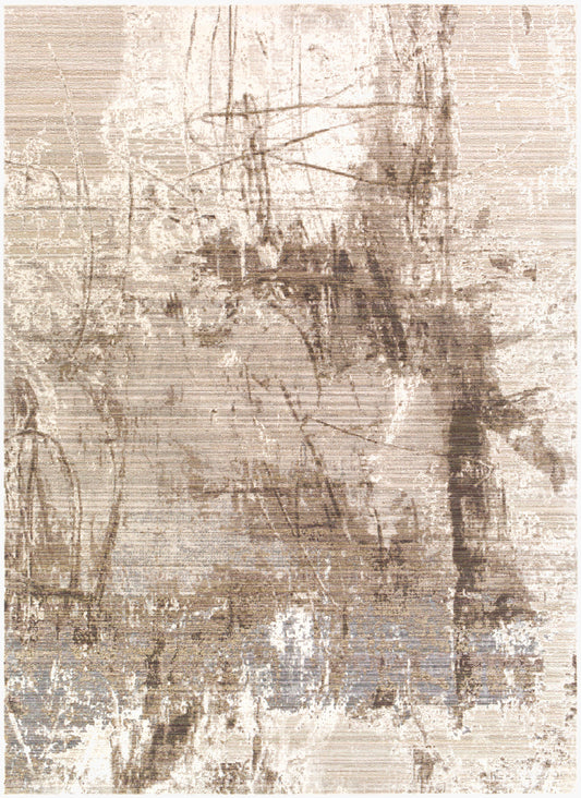 Valour VOR-2305 2' x 3' Machine Woven Accent Rug