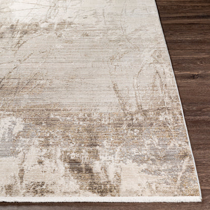 Valour VOR-2305 2' x 3' Machine Woven Accent Rug