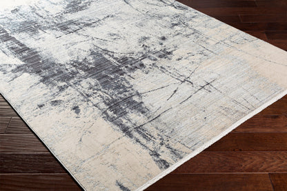 Valour VOR-2306 2' x 3' Machine Woven Accent Rug